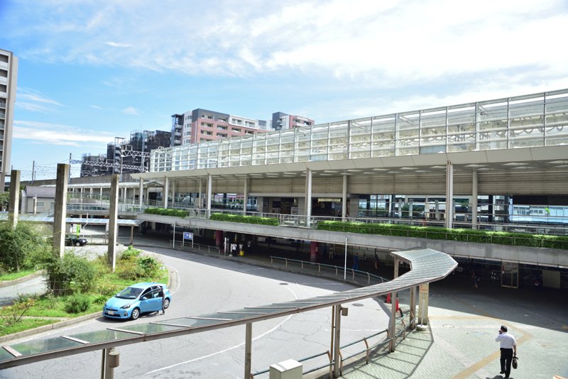 東京メトロ東西線直通の東葉高速線が利用できる「八千代緑が丘」駅