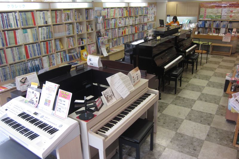ヤマハ音楽教室 松戸西口センター