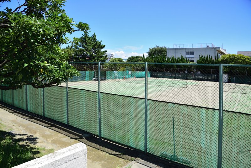 舞浜テニスコート