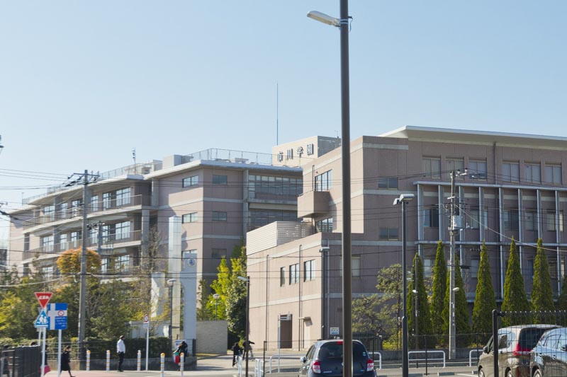 難関校として名高い「市川中学校・高等学校」