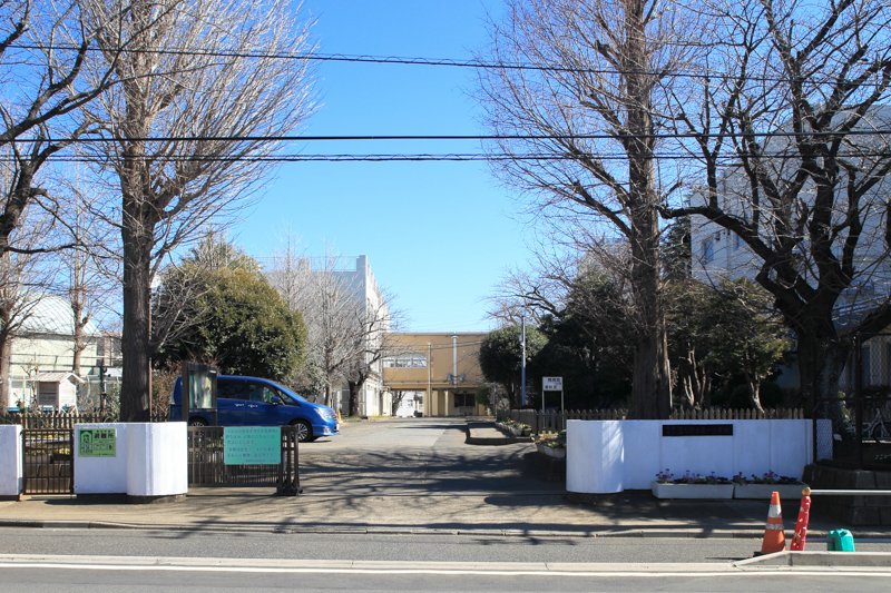 「船橋市立習志野台第一小学校」にも短時間で通学可能