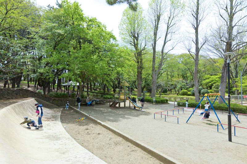 北習志野近隣公園