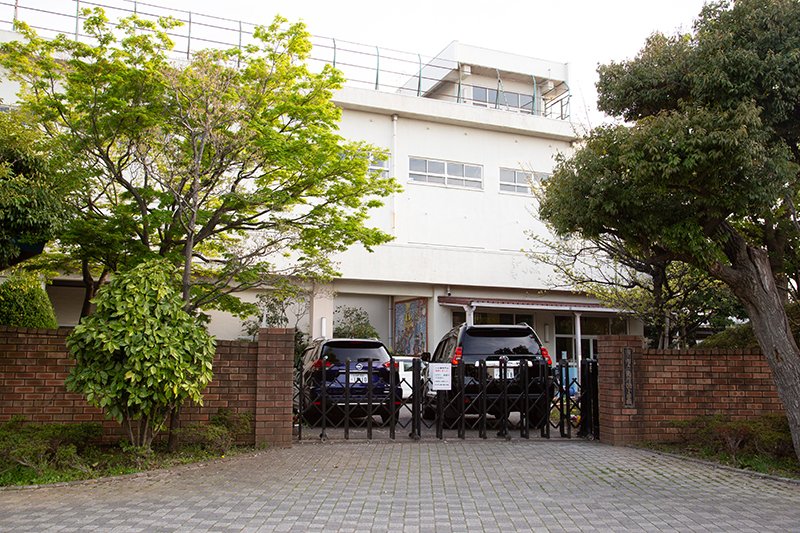 市川市立南行徳小学校