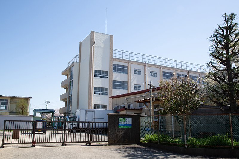 市川市立柏井小学校