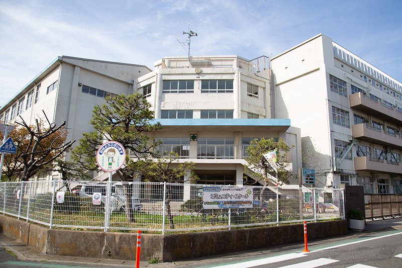 市川市立幸小学校