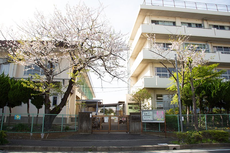 市川市立塩焼小学校