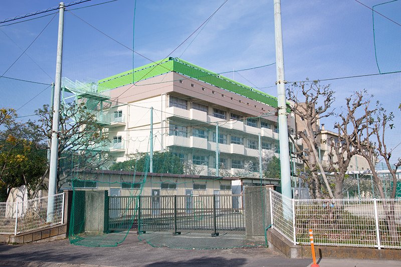 市川市立福栄小学校