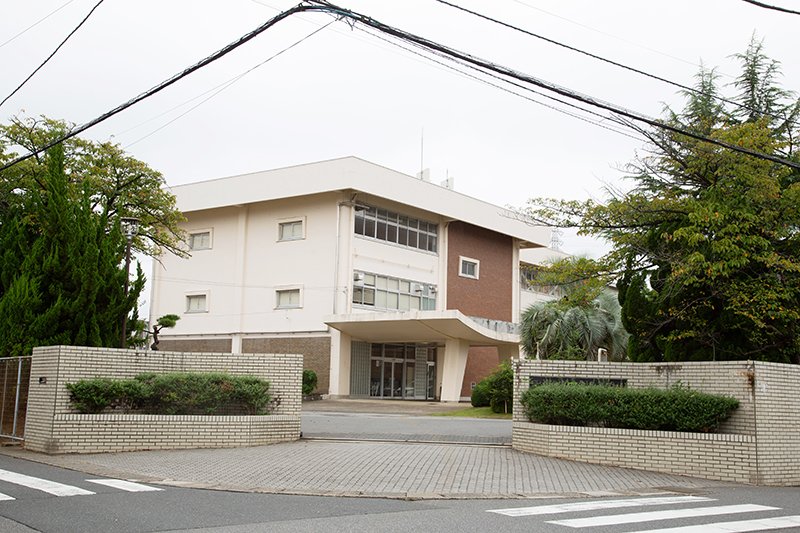 千葉県立小金高等学校