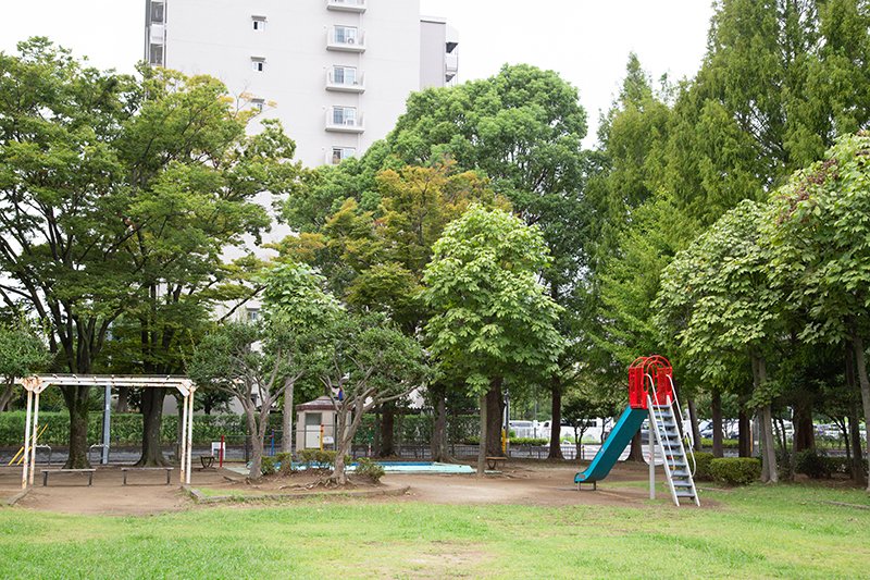 あおぎり公園