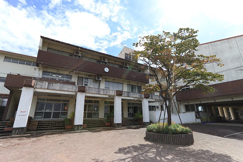 松戸市立新松戸西小学校