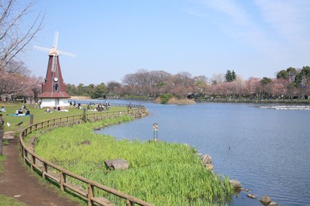 東京都立浮間公園
