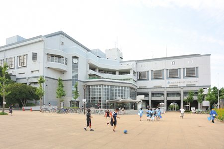 足立区総合スポーツセンター