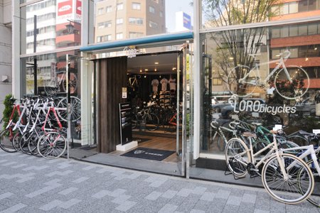 LORO bicycles 東日本橋店