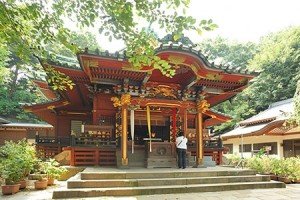 王子稲荷神社