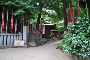 王子稲荷神社