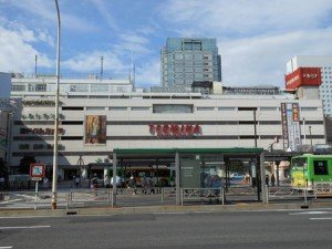 錦糸町駅周辺のDINKS向け施設を見てきました
