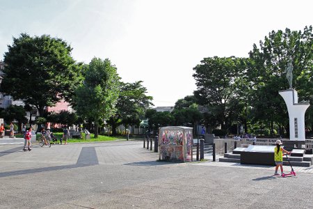 青戸公園