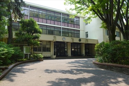 東京学芸大学附属幼稚園小金井園舎・小金井小学校・小金井中学校