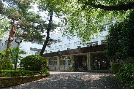 東京学芸大学附属幼稚園小金井園舎・小金井小学校・小金井中学校