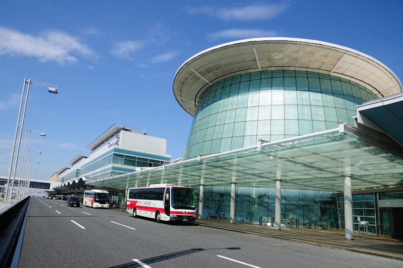 羽田空港国内線旅客ターミナル BIG BIRD