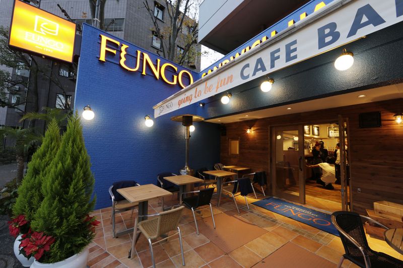 FUNGO 三宿本店