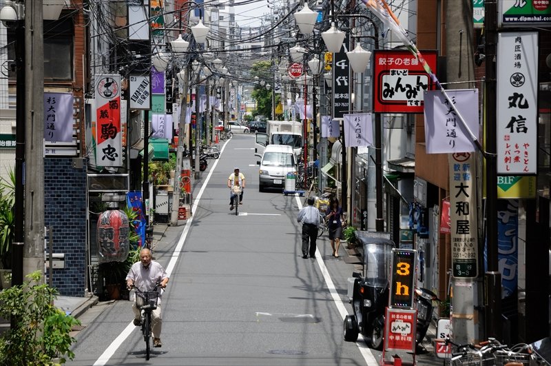 四谷荒木町商店会