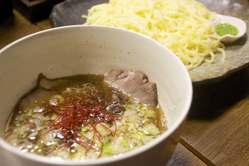 ゆずごしょうつけ麺屋