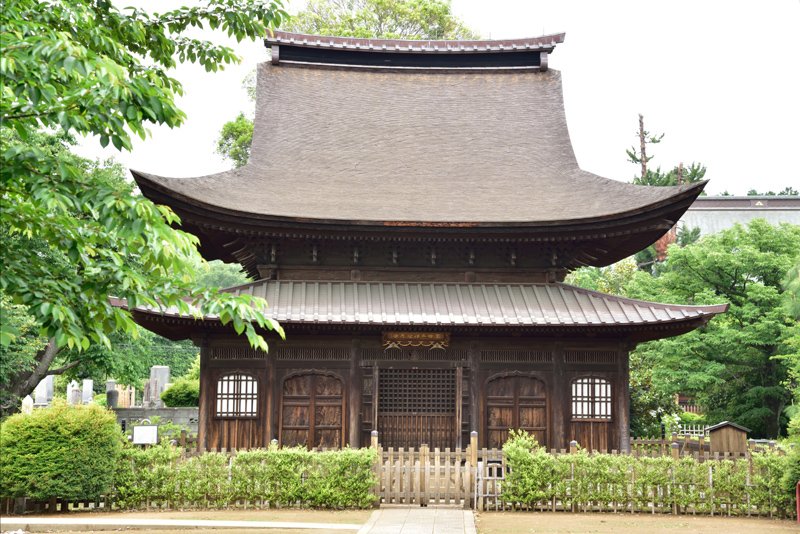 正福寺地蔵堂