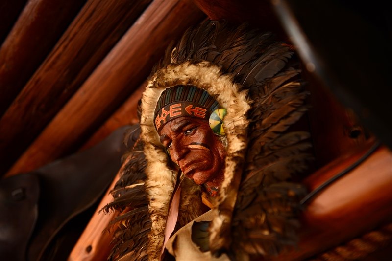 「ジェロニモ」はアメリカ先住民族、アパッチ族の名戦士の名