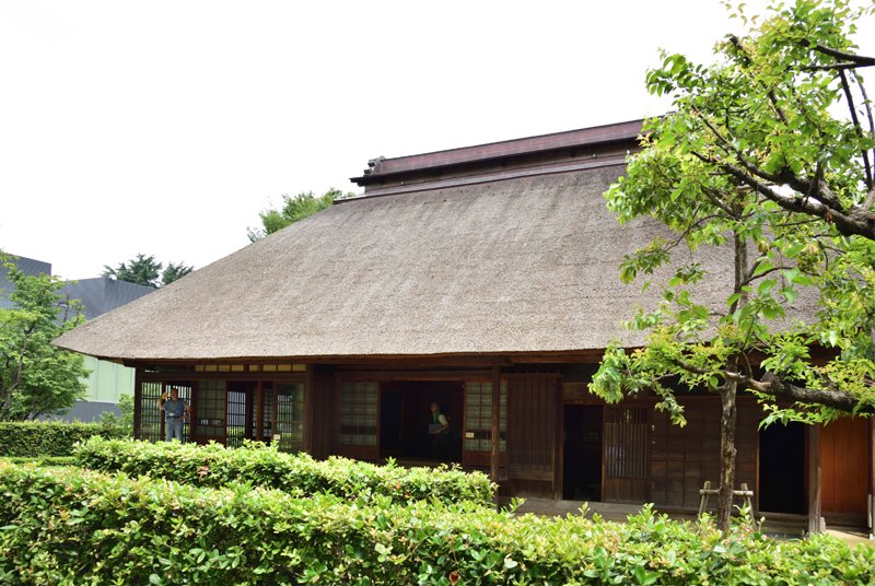 池淵史跡公園