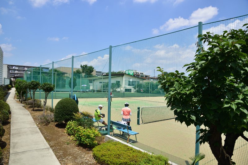 石神井ローンテニススクール