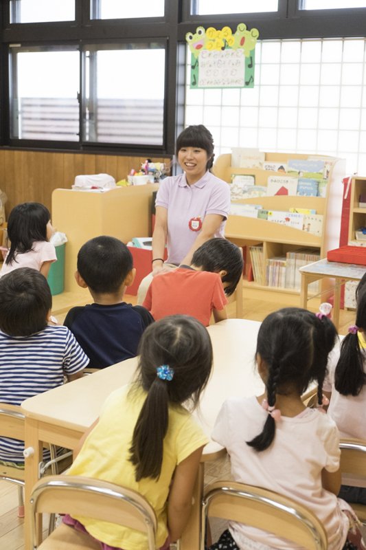 りっこう幼稚園