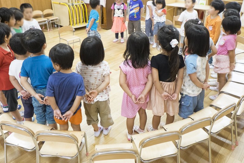 りっこう幼稚園 | 東京都