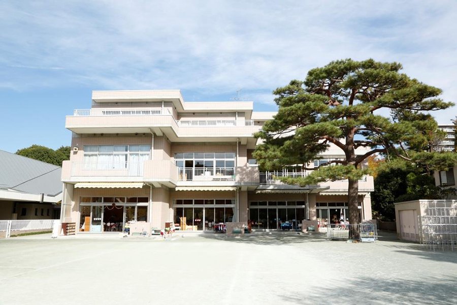 晃華学園 マリアの園幼稚園