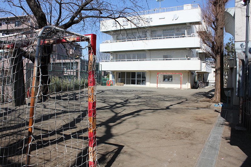 つつじヶ丘児童館