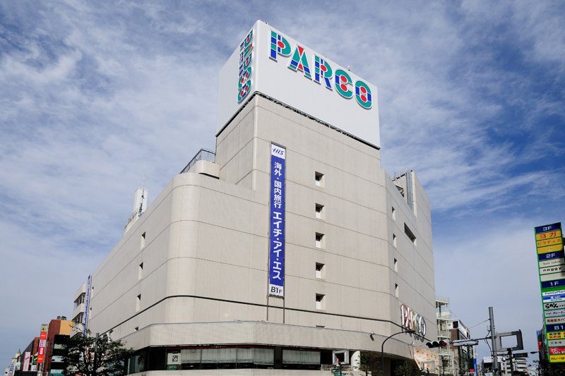 PARCO吉祥寺店