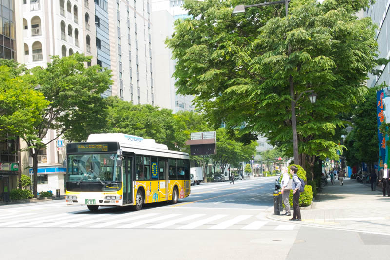 メトロリンクEライン　車両