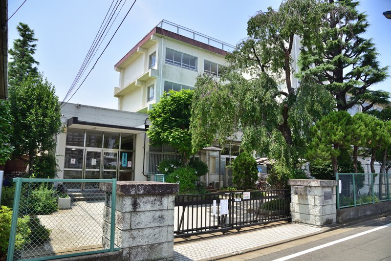 練馬区立泉新小学校