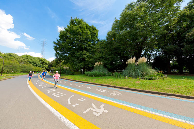 駒沢オリンピック公園