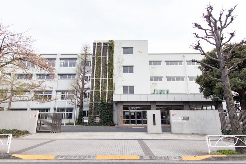 東京都立桜修館中等教育学校