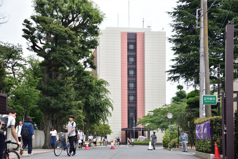 駒澤大学 駒沢キャンパス
