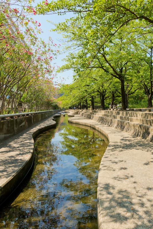 「仙台堀川公園」