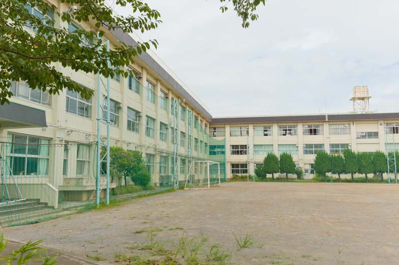 大田区立蓮沼中学校