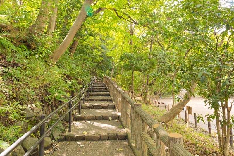 本門寺公園