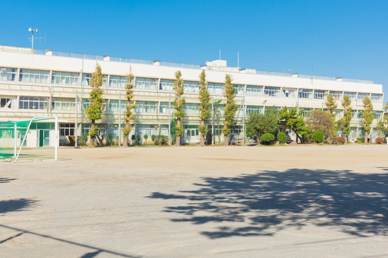 西東京市立田無第三中学校