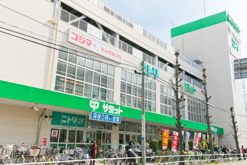 志村ショッピングセンター