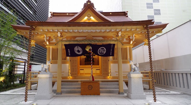 福徳神社