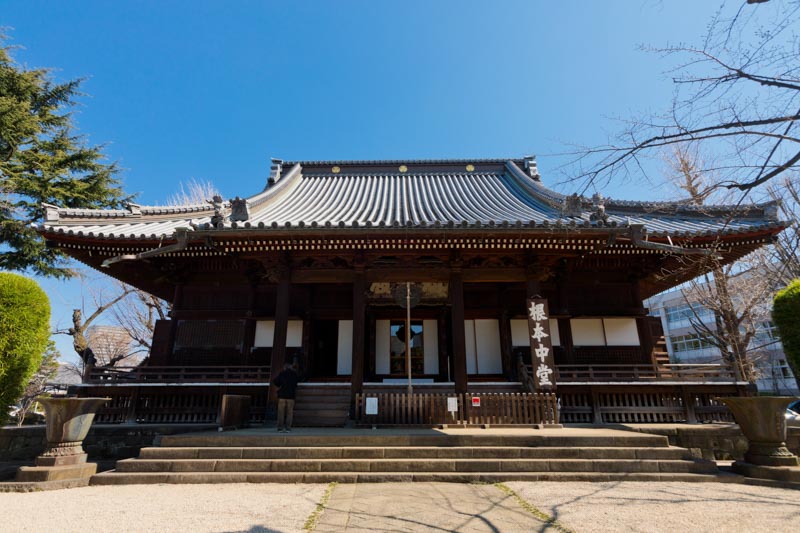 寛永寺