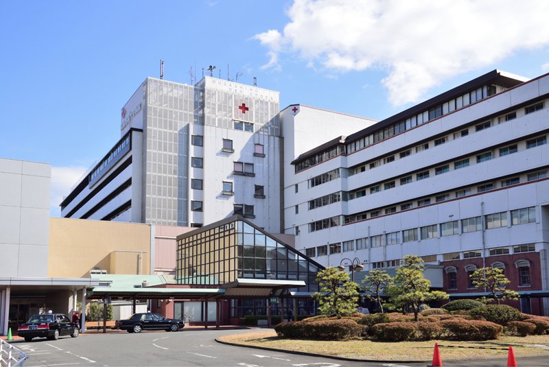 「武蔵野赤十字病院」