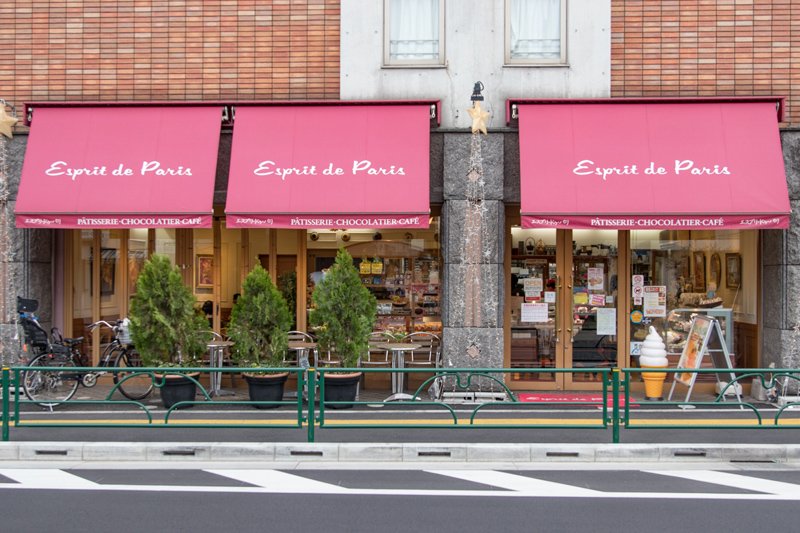Esprit de Paris（エスプリ･ドゥ･パリ）